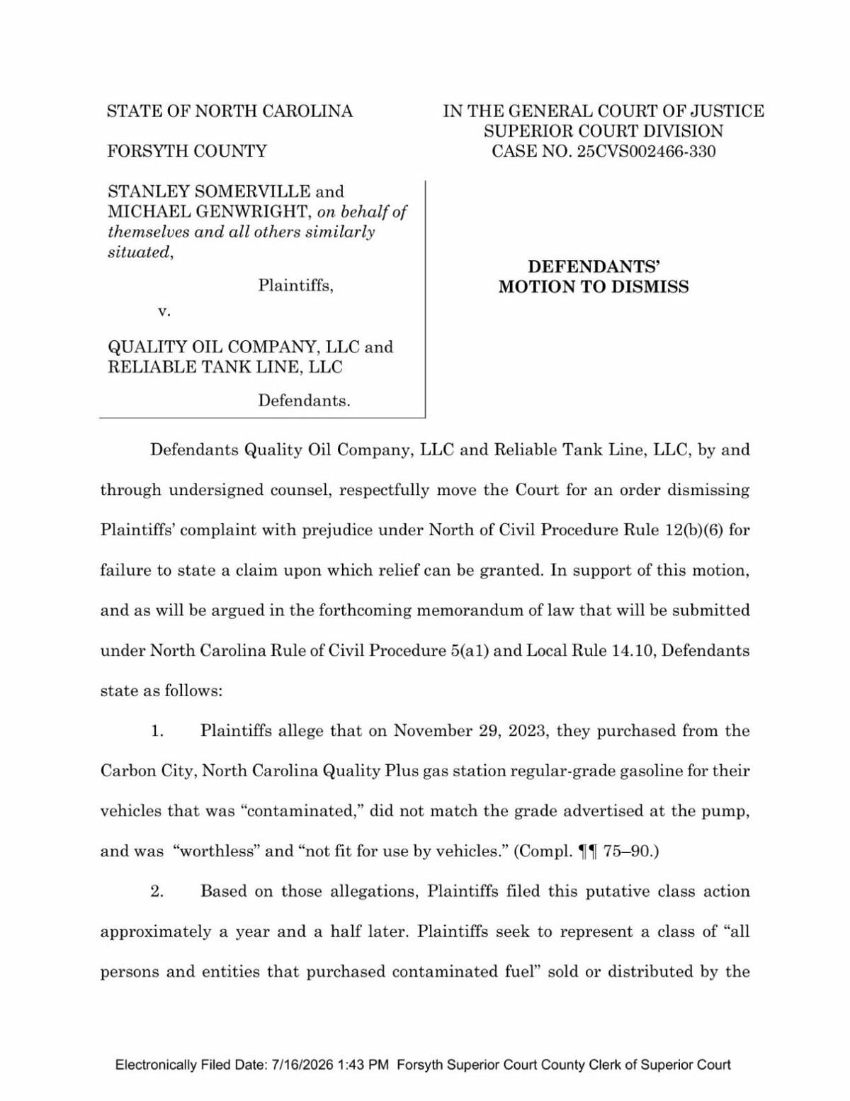 Quality Oil motion to dismiss.pdf