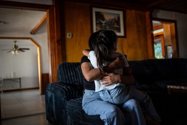 USA-TRUMP/MIGRATION-CHILDREN