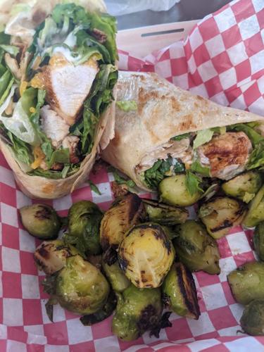 Marsha’s Food Truck now serving tasty lunches in downtown Marion