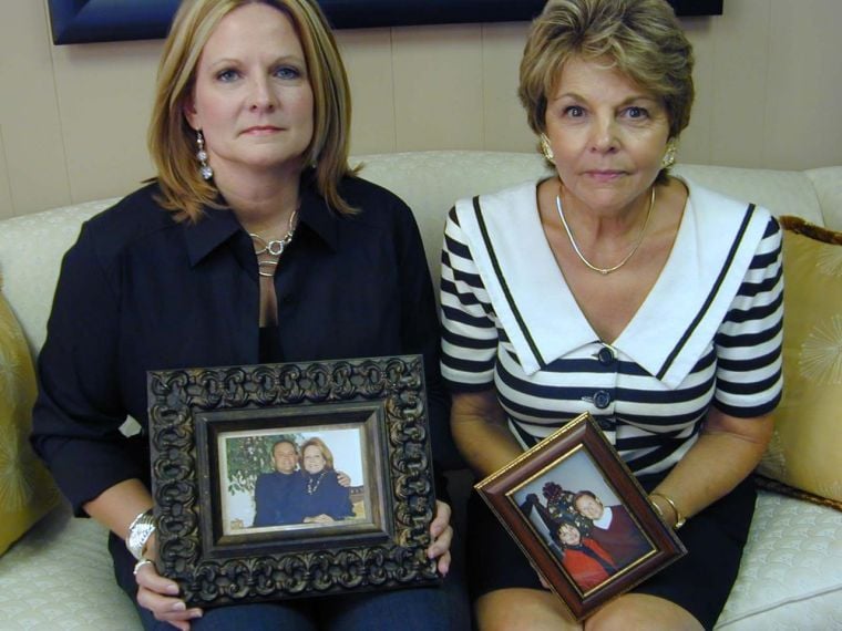 LOST LOVE: A WIFE'S GRIEF, Part III