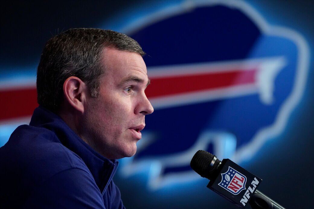 Bills GM Brandon Beane