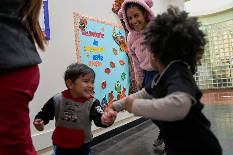 Education Immigrant Preschool Workers - Flor Perez