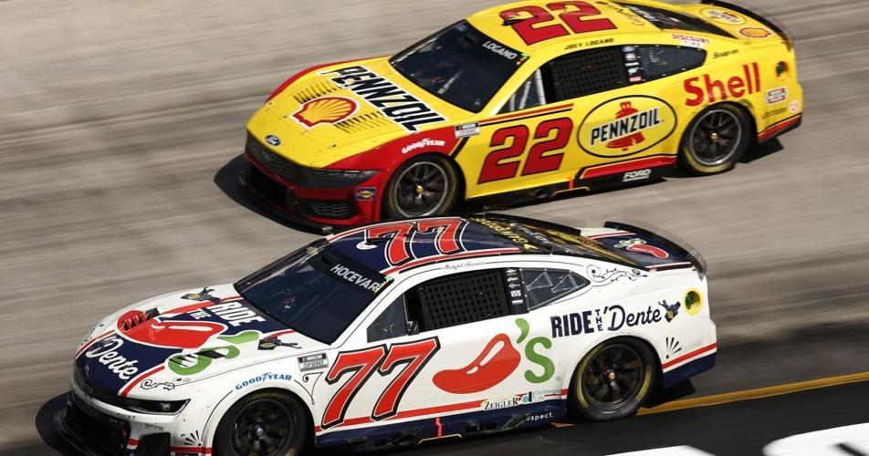 A whole new line of numbers to cheer for in NASCAR Cup Series competition coming to Bass Pro Shops Night race at Bristol Motor Speedway