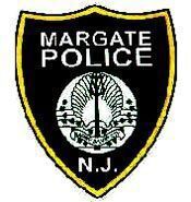 Margate Police Shield