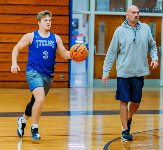 Greeting the season: McDowell basketball teams getting ready for 2021-22 season