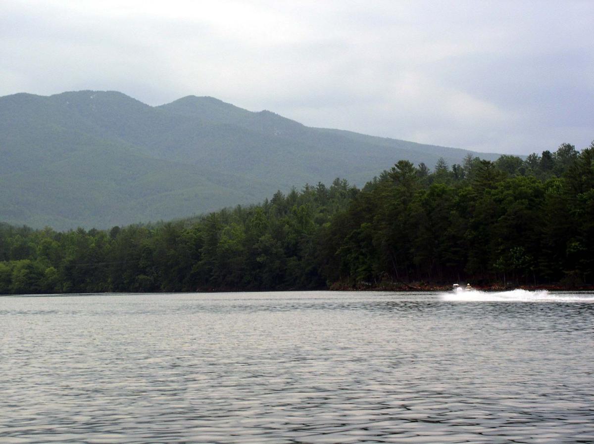 Update Drowning victim identified in Lake James incident News