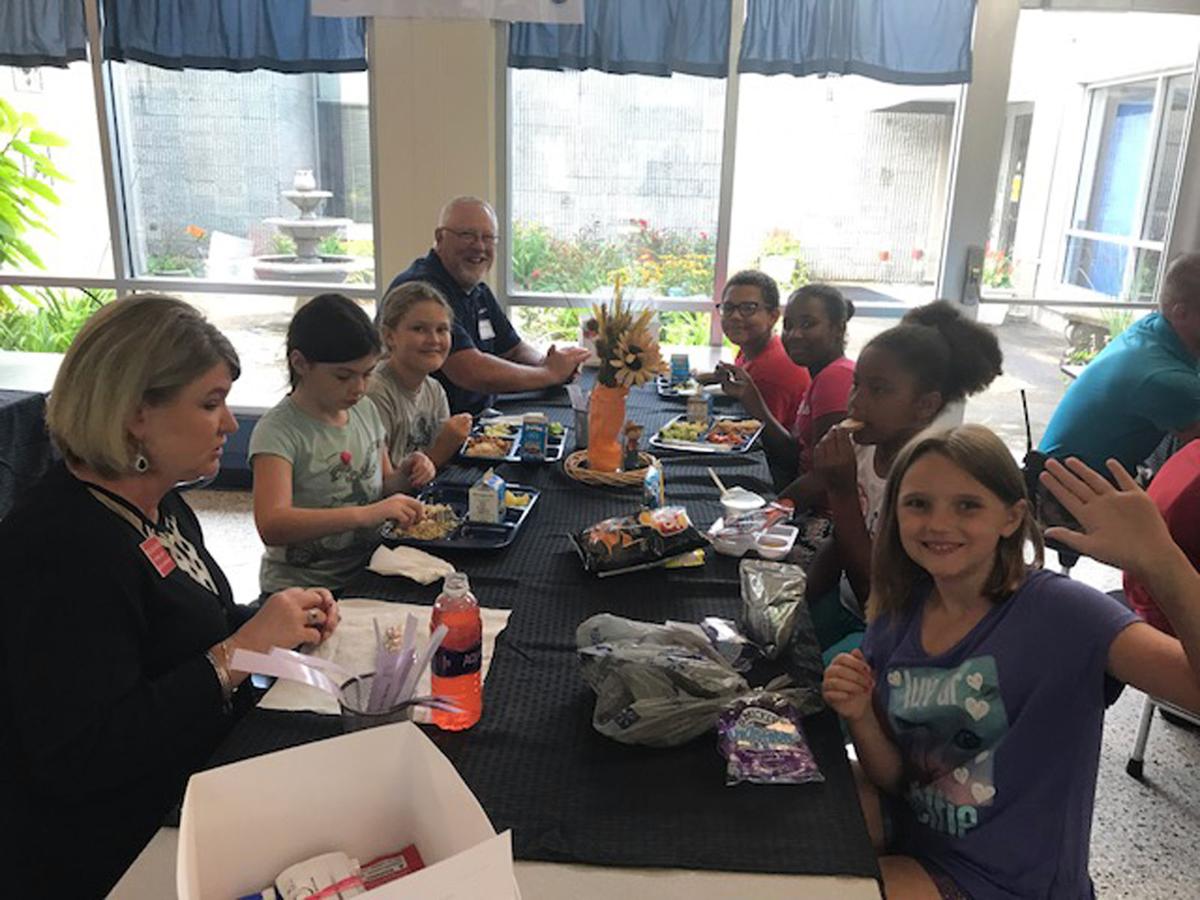 Lunch with Leaders: Eastfield brings in community role models to dine ...