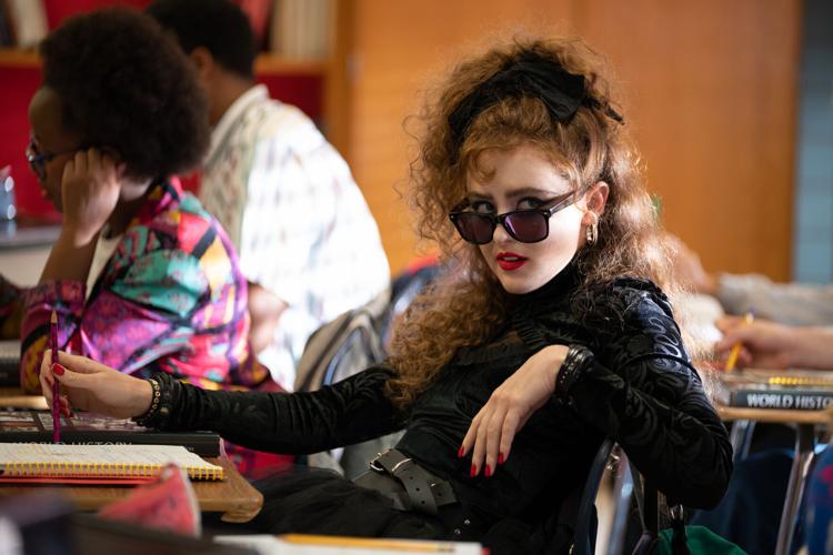 LISA FRANKENSTEIN