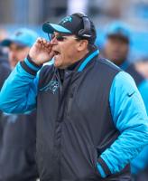 Panthers vs. Seahawks