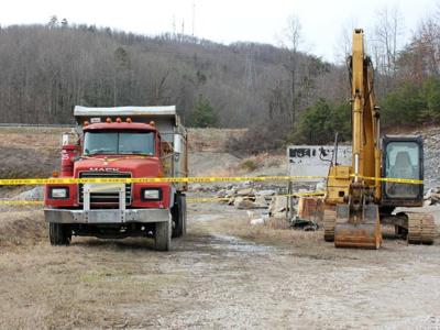 Man found dead in truck