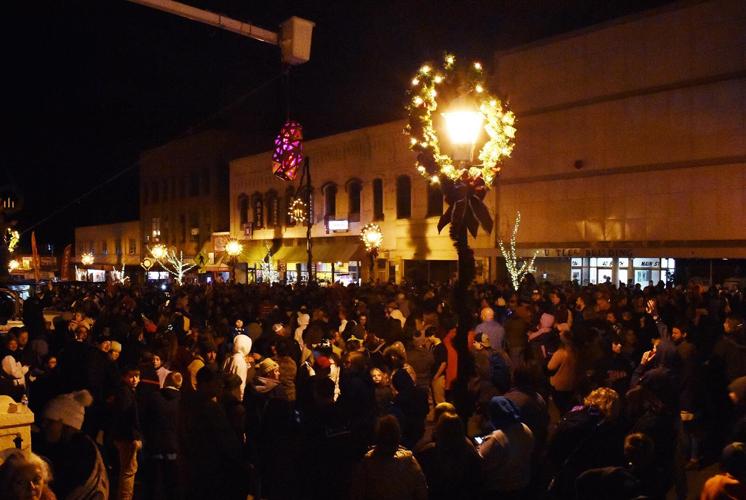 Marion’s popular New Year’s Eve celebration coming back