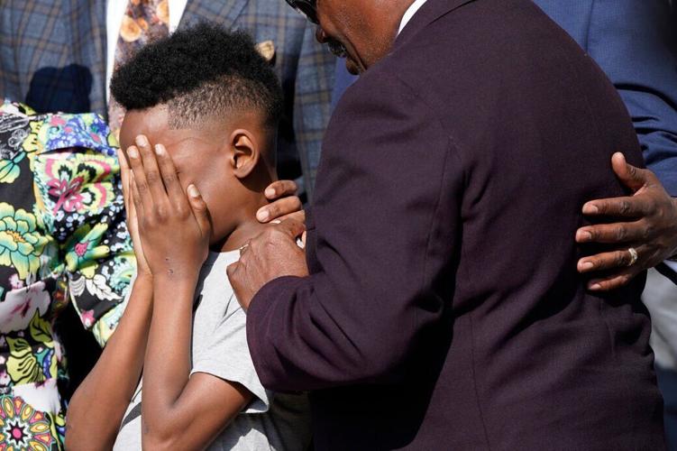 Reverend Al Sharpton