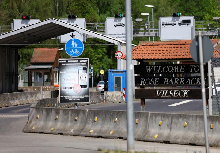 A small town in Germany braces for American troop pullout