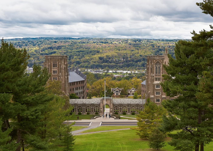 #34. Cornell University