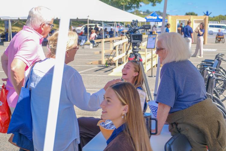 Community Wellness Day brings learning and connection to Abingdon