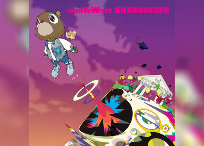 #56. 'Graduation' by Kanye West