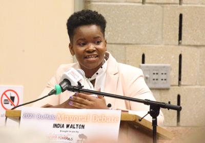Buffalo mayoral debate