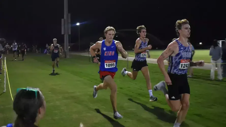 Tornado Take on the Nation’s Best at Converse Kick-Off Invite