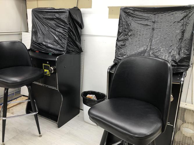 Store owners urged to remove video sweepstakes machines