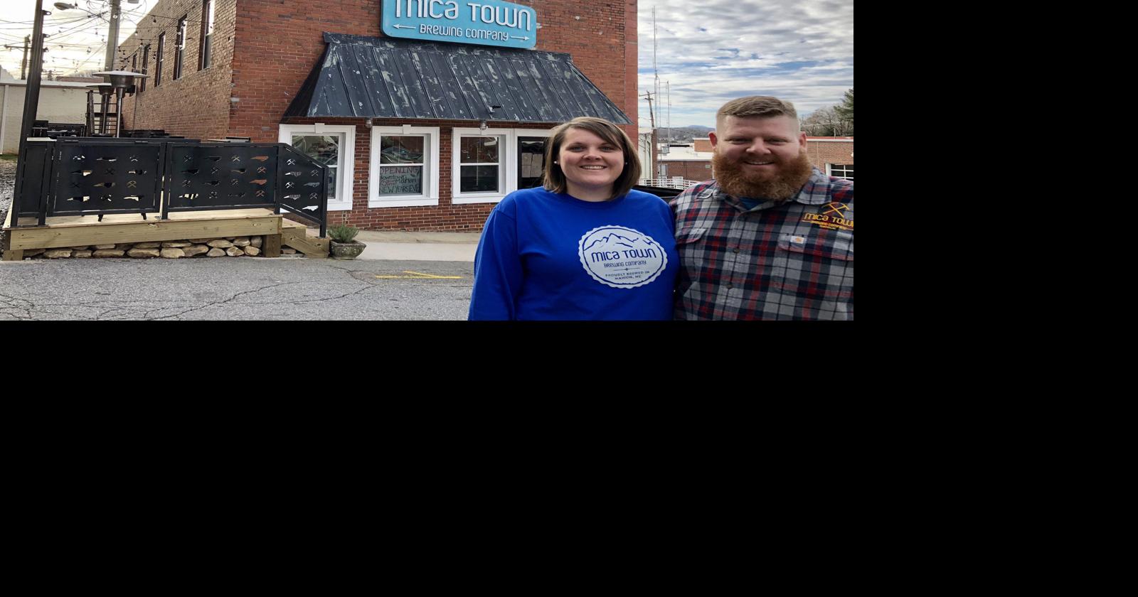 McDowell’s first craft brewery ready to open for New Year’s Eve