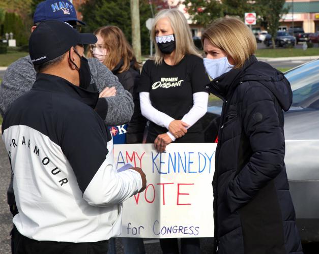 Amy Kennedy campaign