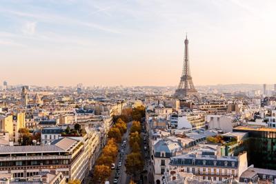 Paris is taking the 2024 Olympics as an opportunity to show off a number of historic spots.