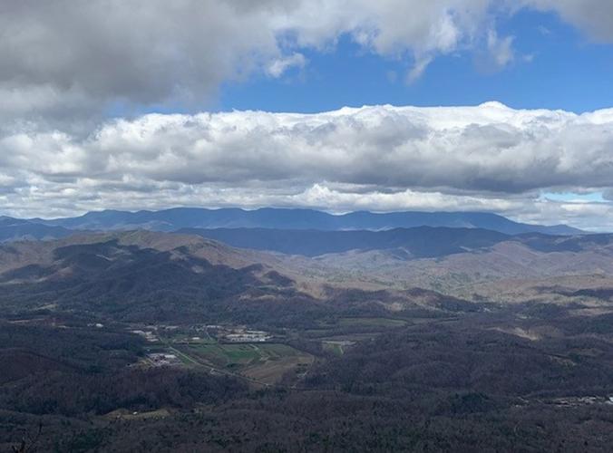 WNC Afield: Bald Knob hike not for the faint of heart