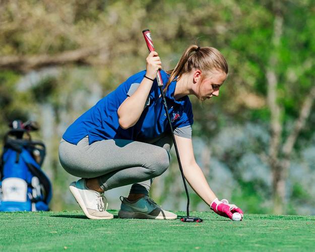 Tee time: Golf season in full swing for Titans, Lady Titans