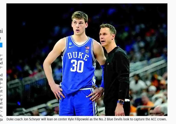Who is Jon Scheyer? Meeting the Duke basketball assistant who will