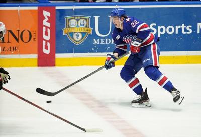 Rochester Americans Hockey