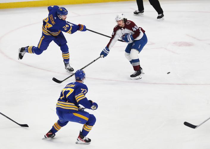 Sabres vs. Avalanche (copy)