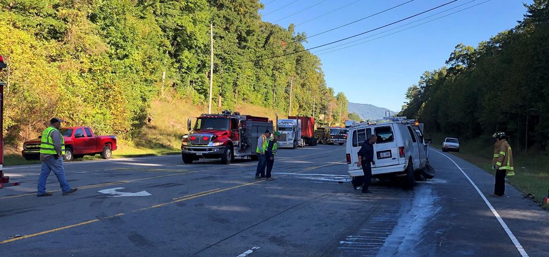 1 dead, 2 critically hurt in US-221 crash in McDowell County