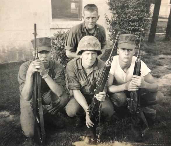 Vietnam War veteran Frank McGee finds closure 52 years after his friend’s death