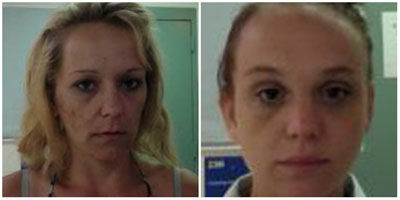 Seized: Pounds of meth, heroin : Federal fugitive search leads to drug trafficking charges