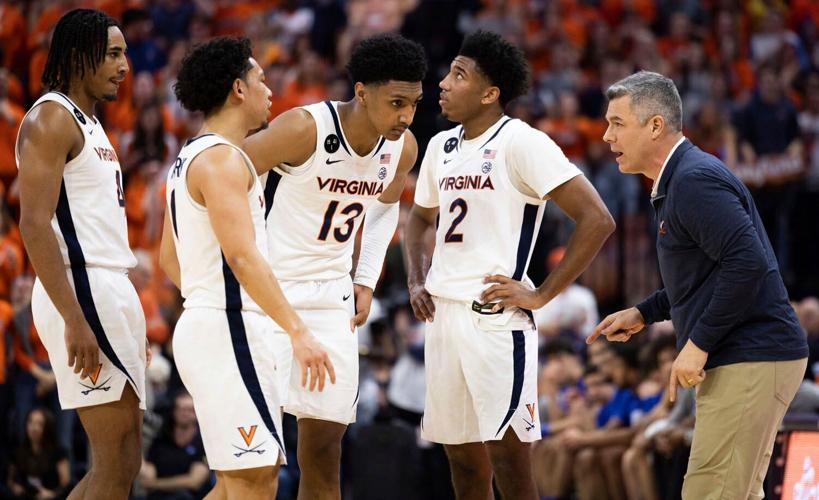 Duke Virginia Basketball