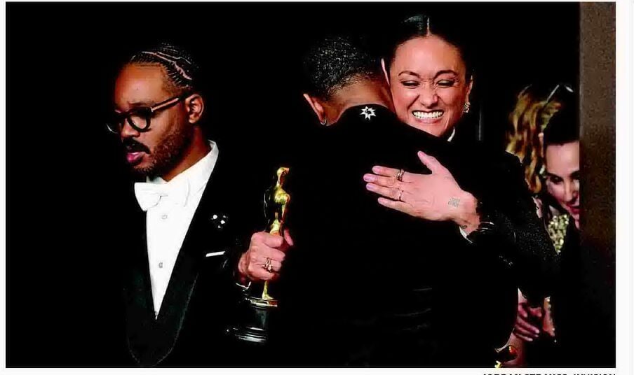 'SINNERS' CINEMATOGRAPHER MAKES HISTORY