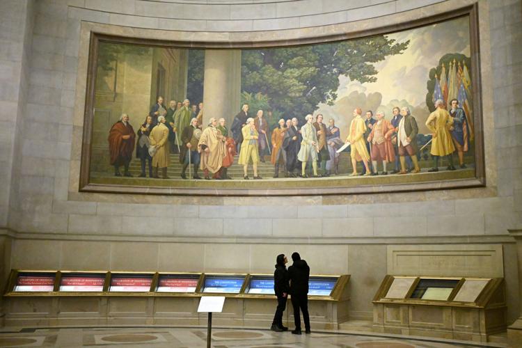 America 250 Democracy
