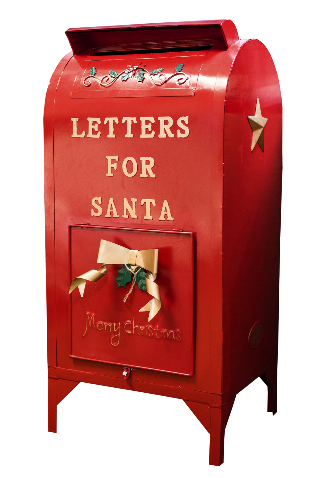 DEAR SANTA: Local kids send wishes to the jolly old elf ...