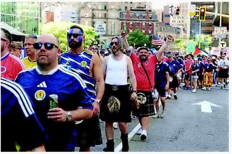 Hotels, airlines hit as pricey World Cup keeps fans away