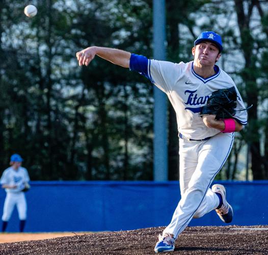 Nonconference blowout: Titans thump Mitchell as Smith, Duncan combine for no-hitter