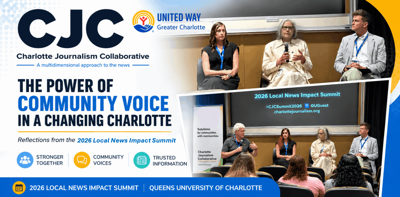 The Power of Community Voice in a Changing Charlotte