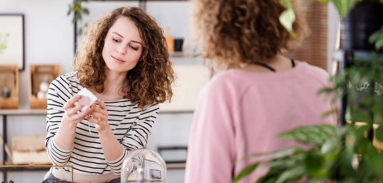 Candles, hand soaps and hand sanitizers are among the many products available for special deals.