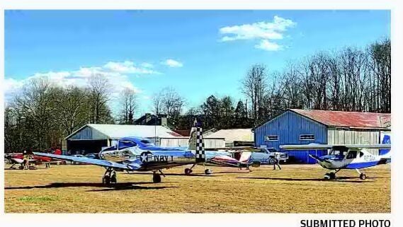Field Fly-In & Drive-In returns to Marion airfield
