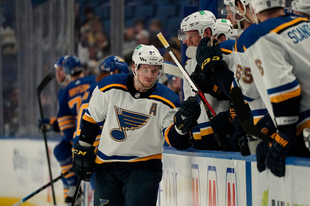 Sabres Blues