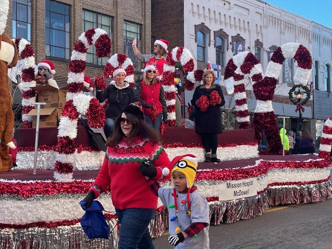 Marion’s Christmas parade to take place Sunday