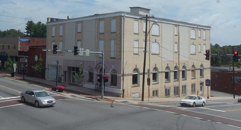 Old Hotel James gets new owner who plans to create apartments, new business space