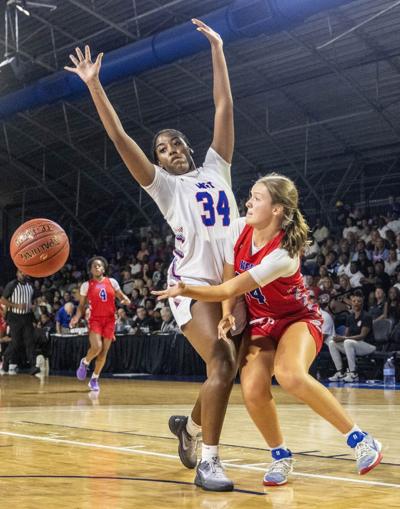 East-West Girls Basketball All-Star Games