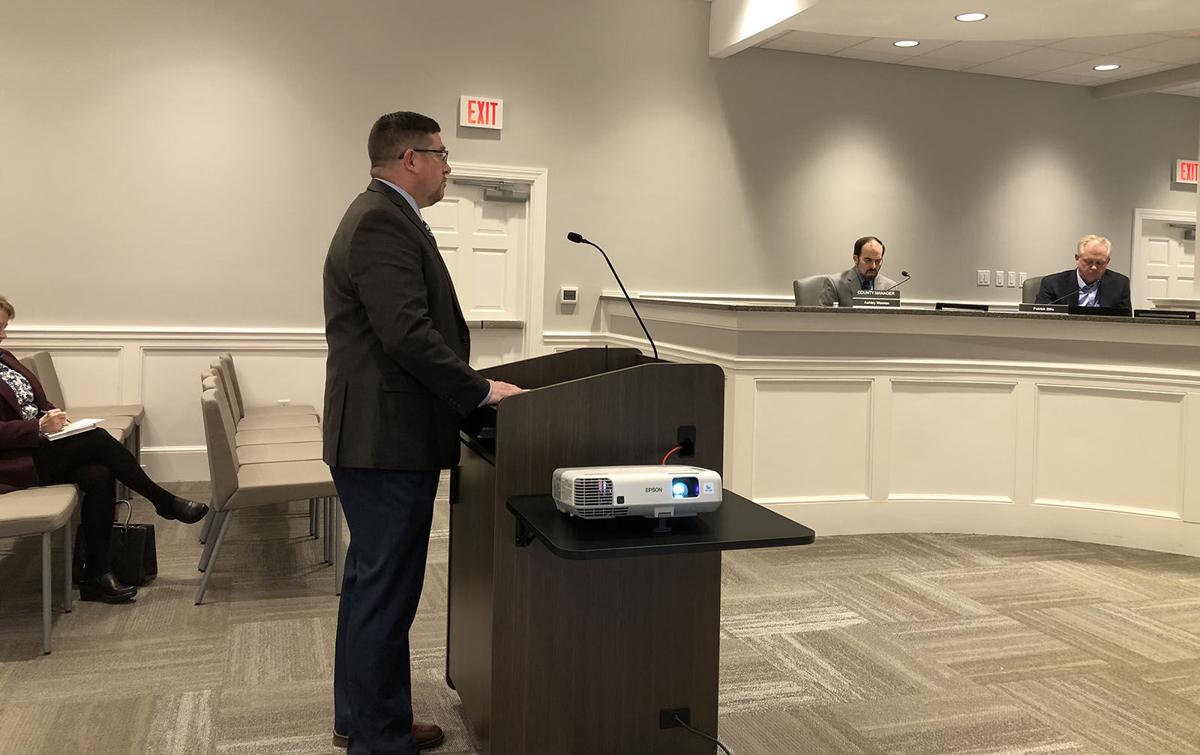 McDowell Commissioners enact cryptocurrency mining ban