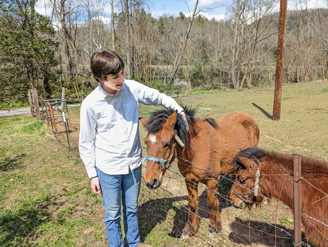 Years ahead of his peers: Marlee Merritt to earn associate degree at age 16