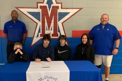 Two-sport standout: Dennison to play football at Bethany College